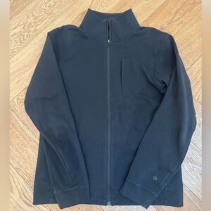 Lululemon Men's Black Performance Jacket